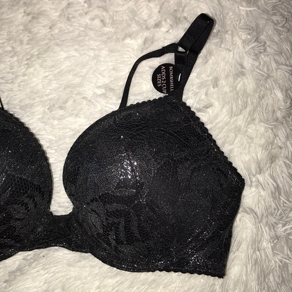 Victoria’s Secret Bombshells Bra
Add two cup sizes - Picture 4 of 6